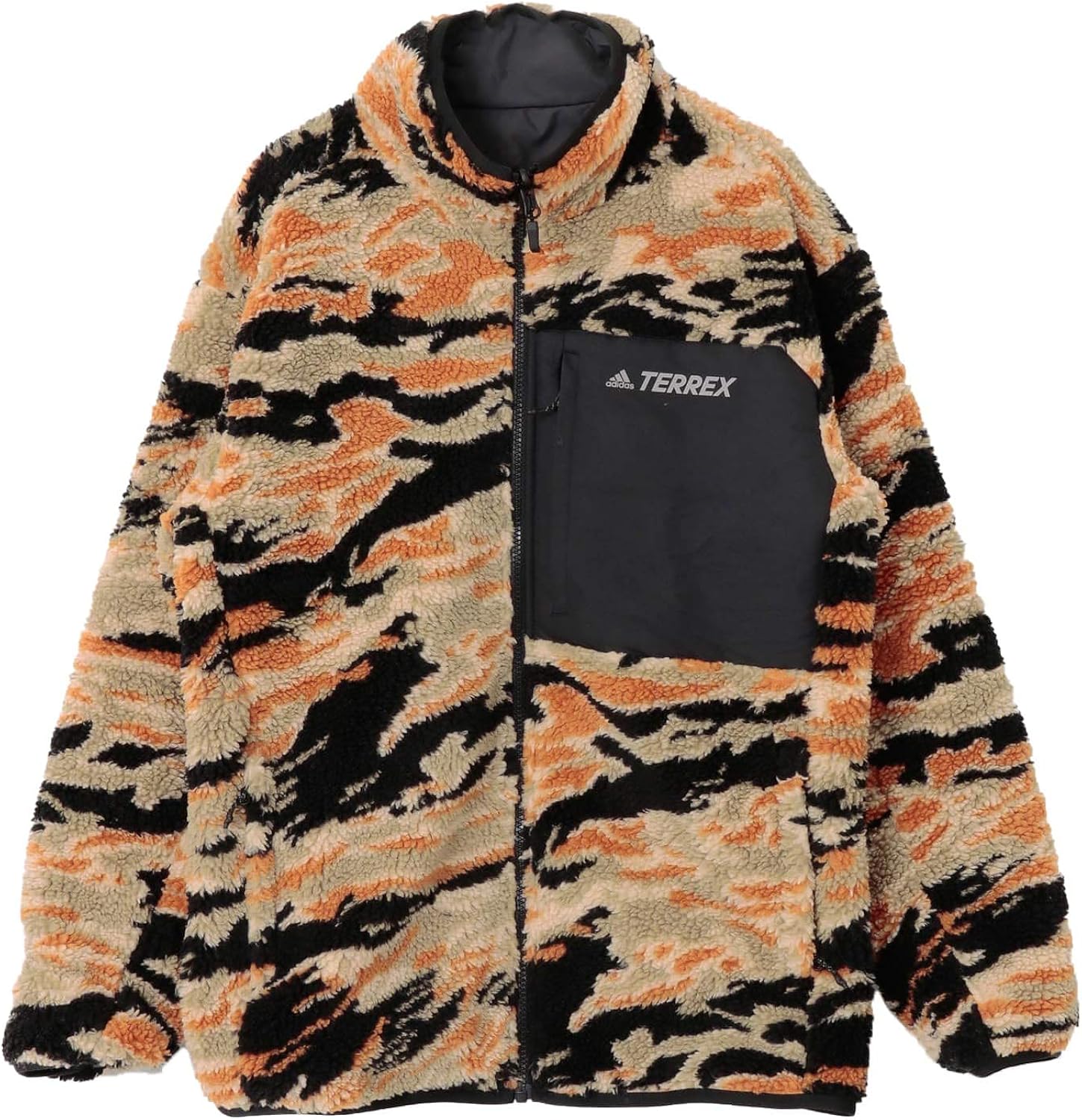 terrex explore sherpa fleece