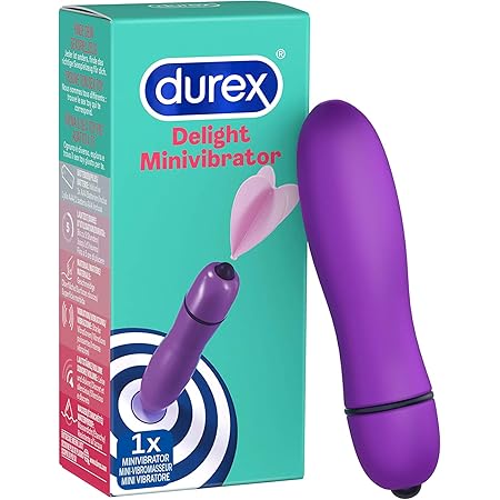 DUREX PLAY PURE PLEASURE MINI ESTIMULADOR : Amazon.es: Salud ...