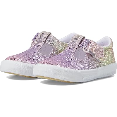 Женские кроссовки Keds Kids Daphne (Toddler/Little Kid) pastel ombre glitter