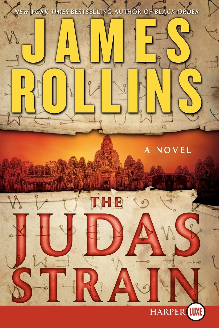 The Judas Strain: A Sigma Force Novel