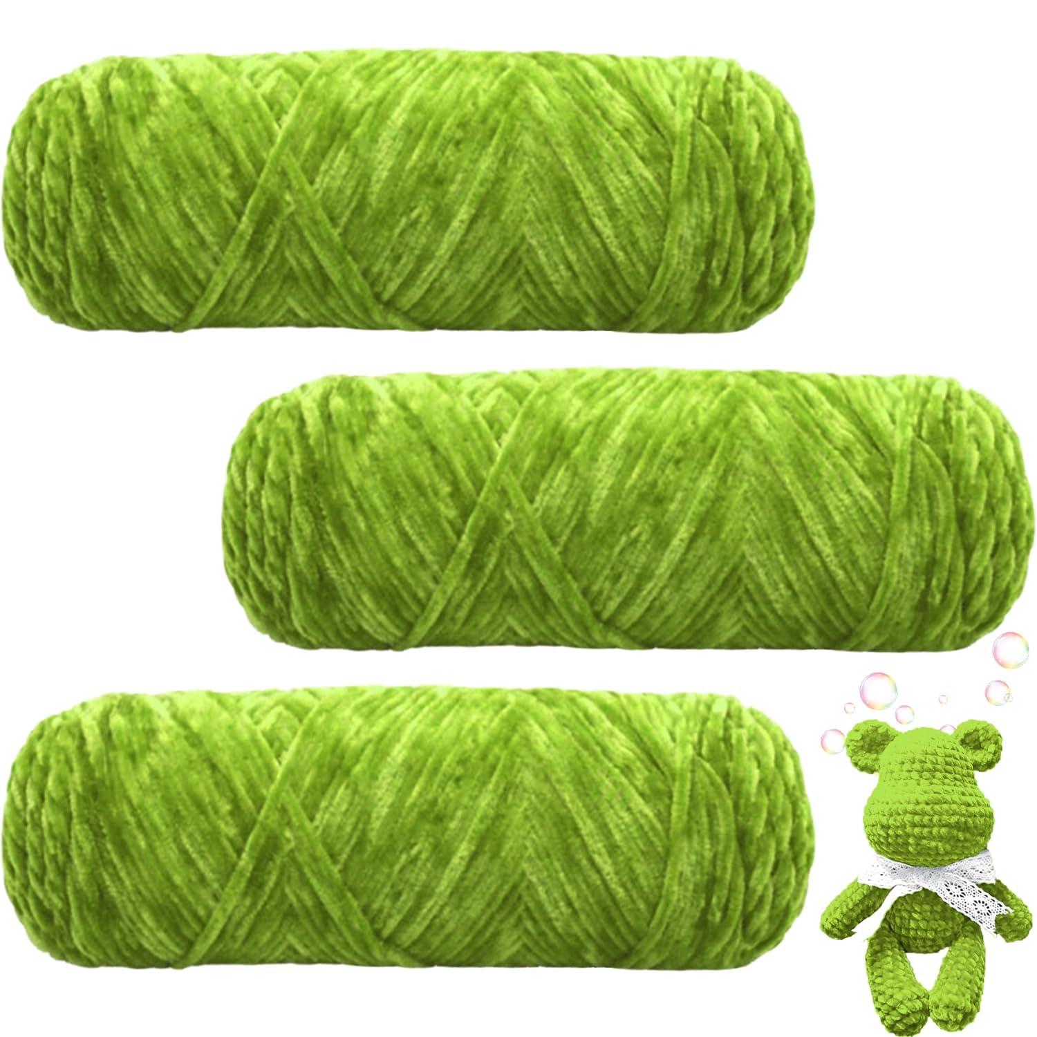 Maxee 100(1×100g) Samtig Babywolle