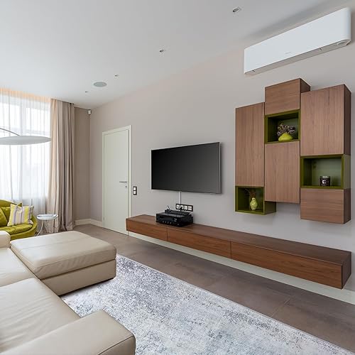 Miniatura 3 de Cinknots Alfombra para corredores de cocina, pasillos, alfombra larga antideslizante para entrada, dormitorio, sala de estar, alfombra trasera de