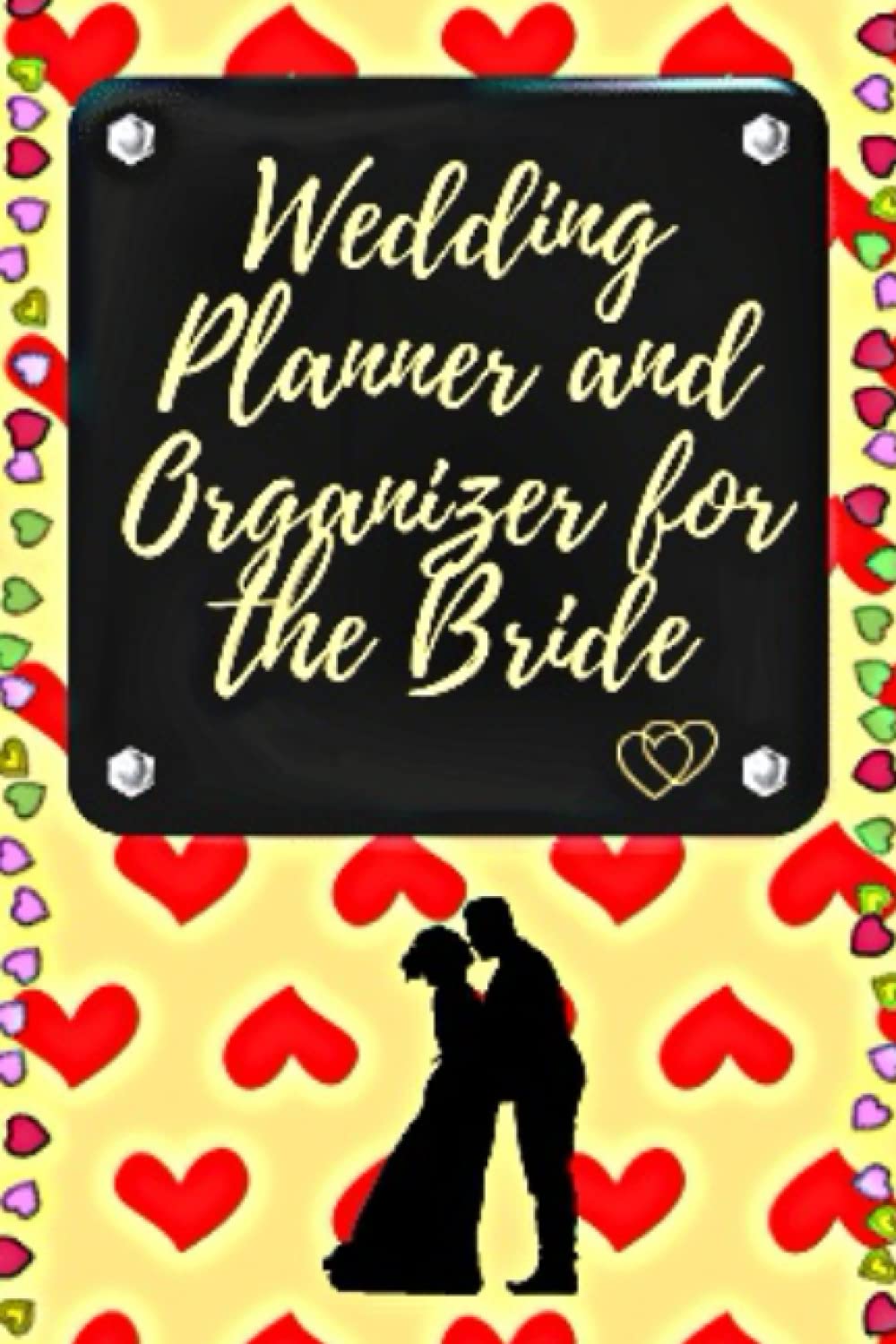 Wedding Planner and Organizer for the Bride: This wedding planner features a budget section, timeline, checklists, guest list, and more. Great Gift For The Bride To Be.