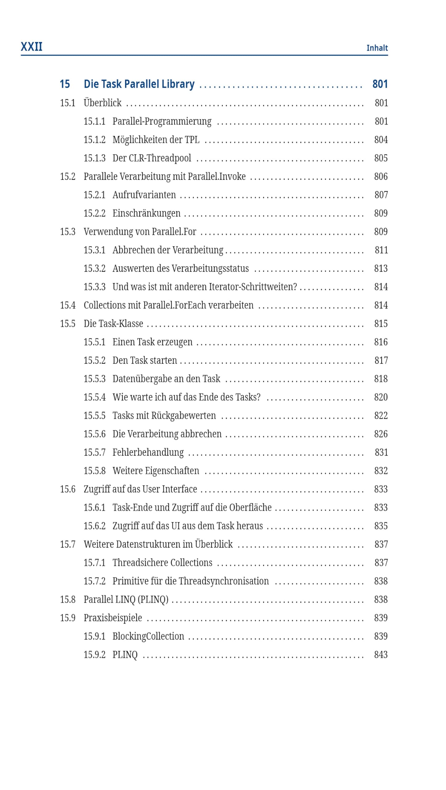 C# und .NET 10 – Grundlagen, Profiwissen und Rezepte