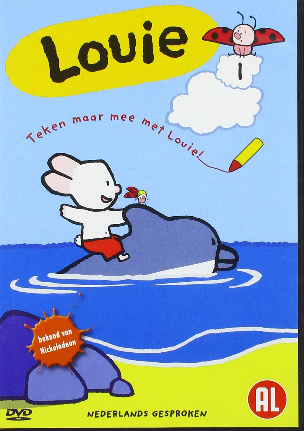 STUDIO CANAL - LOUIE - VOLUME 1 (1 DVD) [DVD Audio]