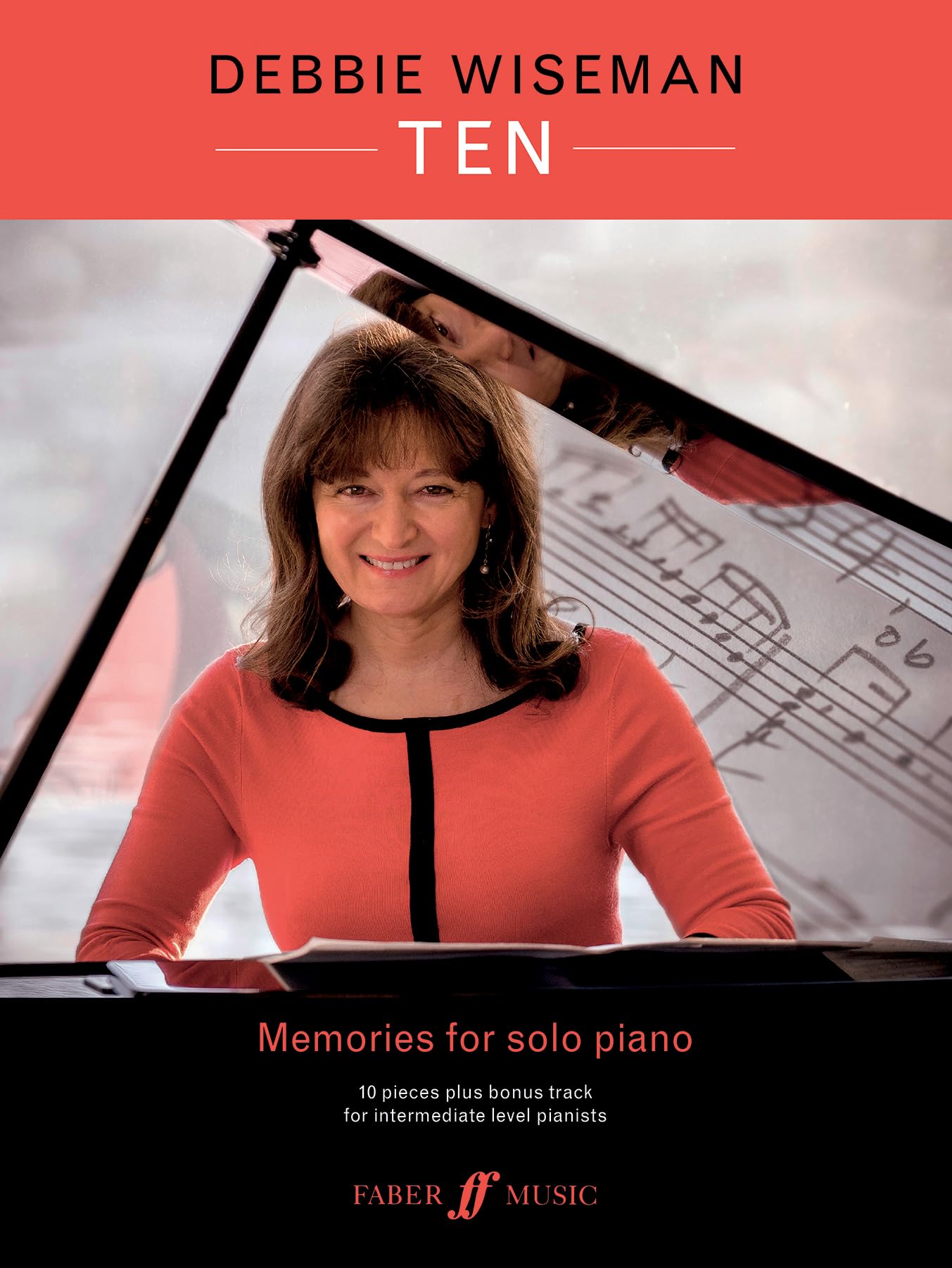 Debbie Wiseman: Ten: Memories for solo piano