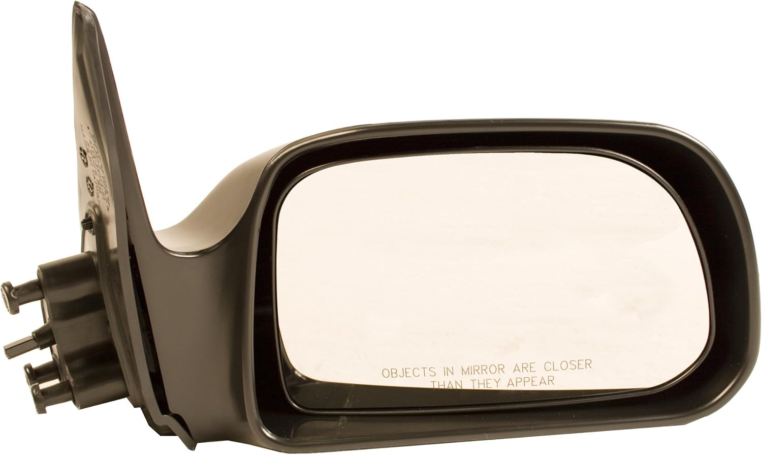 Sherman Part Compatible with Toyota Tacoma Passenger Side Mirror Outside Rear View (Partslink Number TO1321160)
