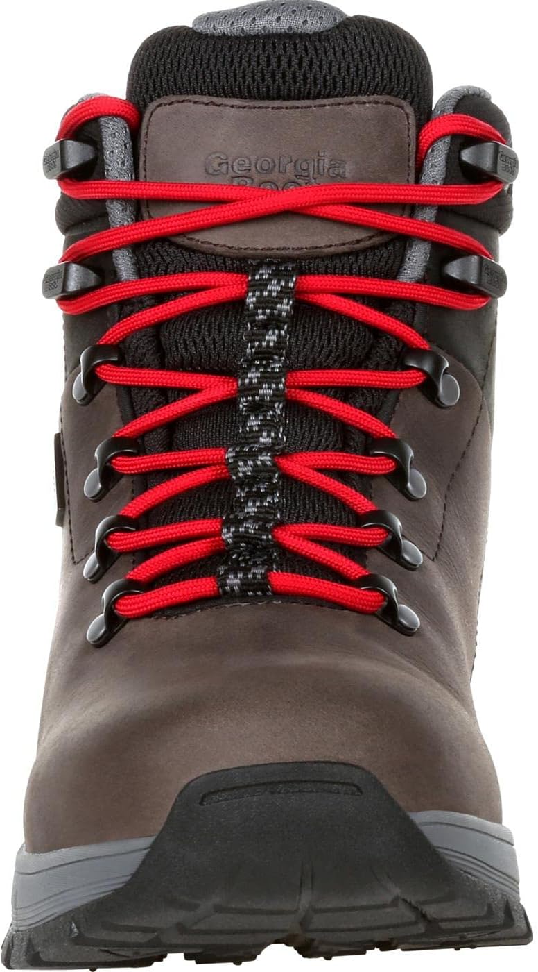 Georgia Boot Women's Eagle Trail Waterproof Alloy Toe Hiking Boots