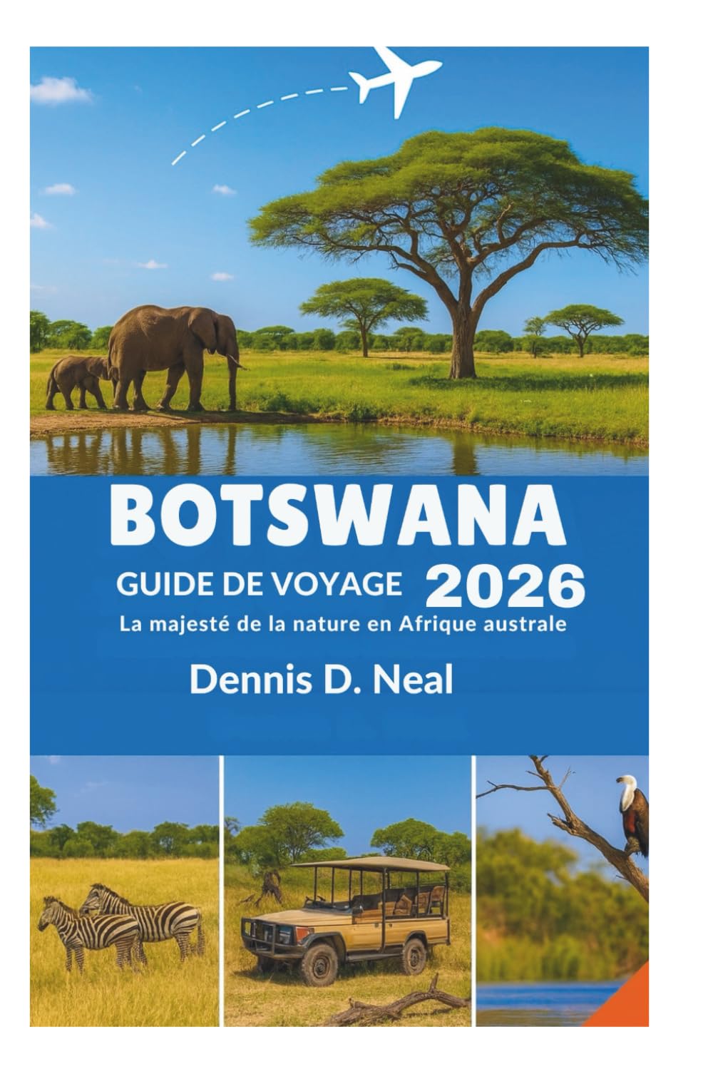 BOTSWANA GUIDE DE VOYAGE 2026: La majesté de la nature en Afrique australe