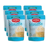 Vista 10 de Miss Jones - Mezcla orgánica para hornear biscocho