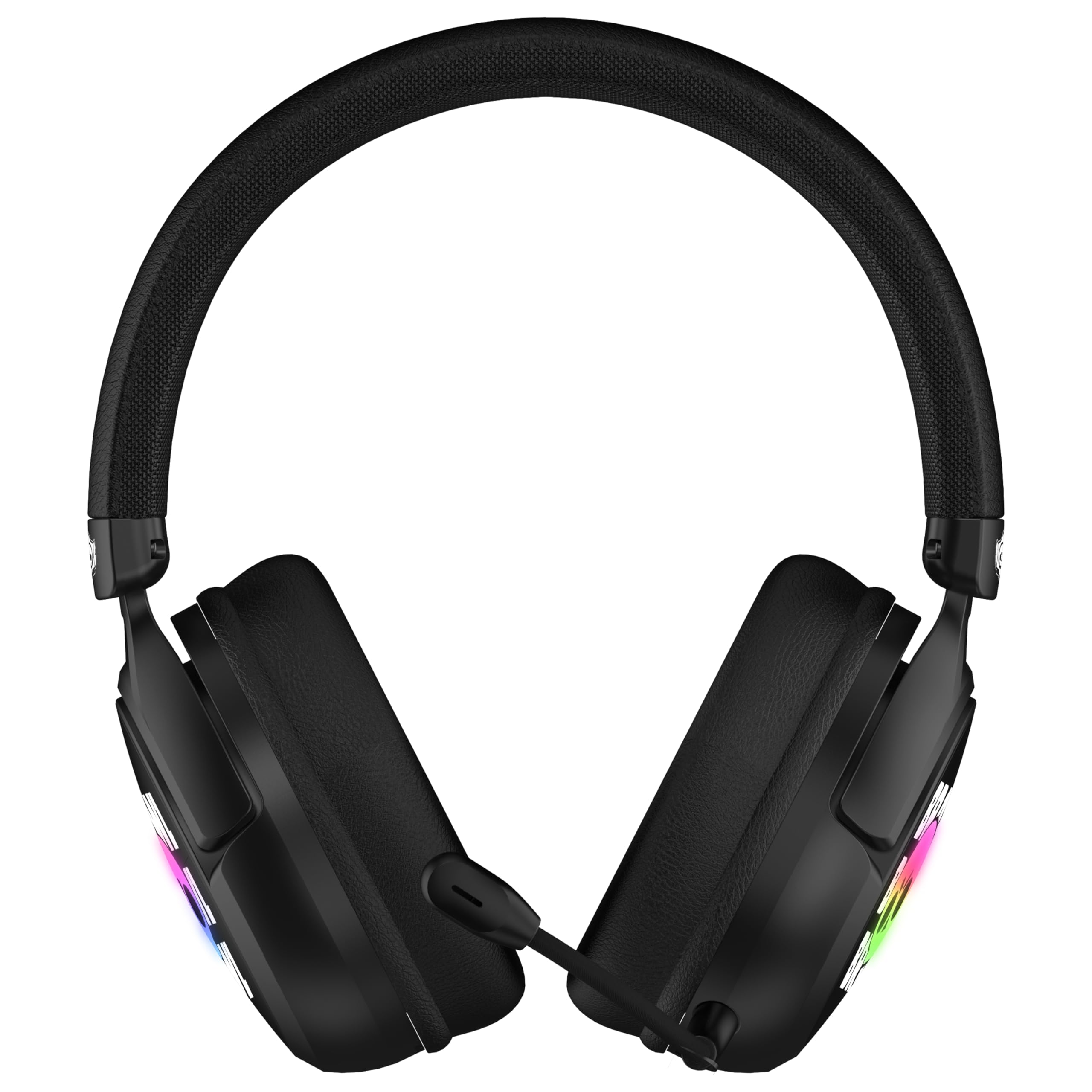 Subsonic - Casque Audio Gaming LED sans Fil Brawl Stars avec Micro