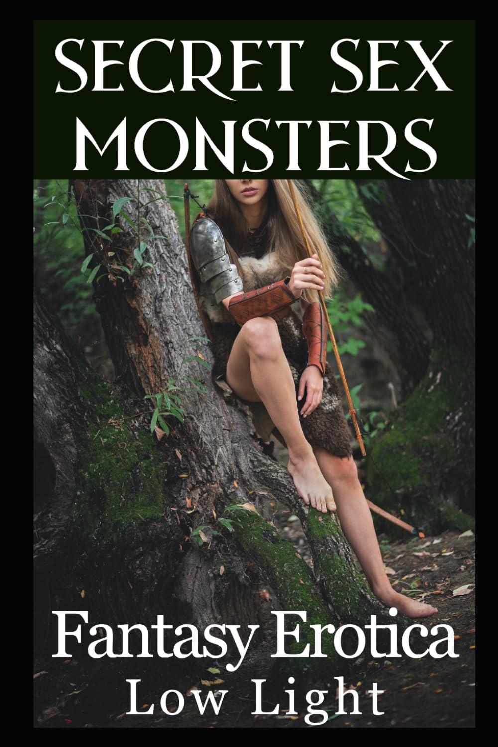 Secret Sex Monsters: MF and FF Creature Smut (Ravaged by Monsters! Completed Works of Monster Erotica!)