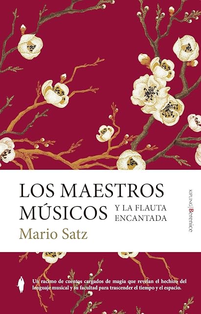 Portada de Los maestros músicos y la flauta encantada