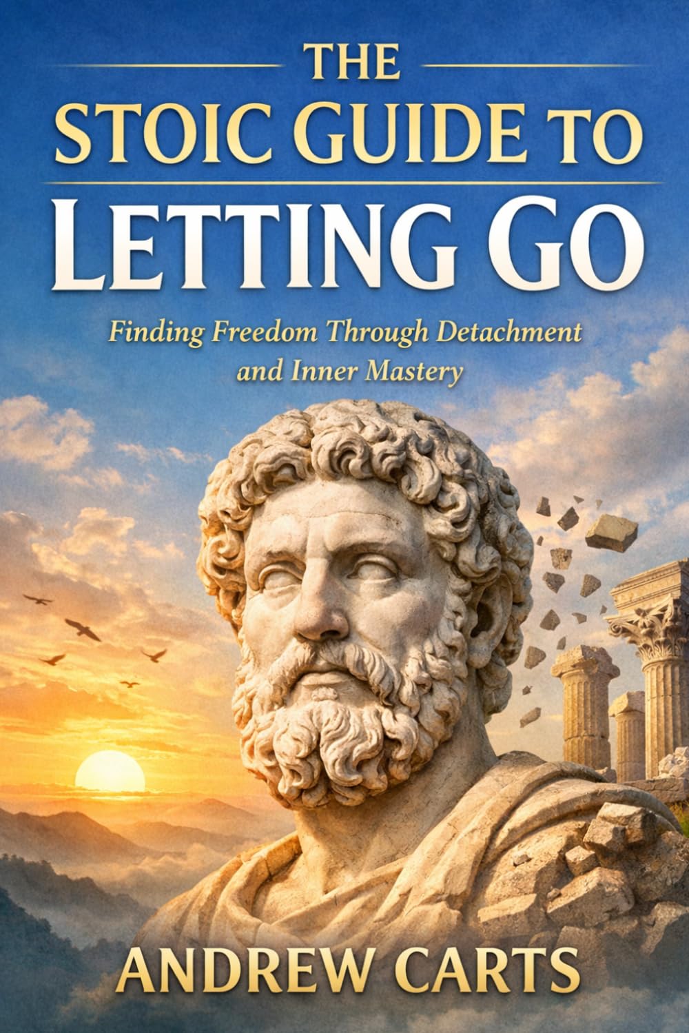 The Stoic Guide to Letting Go: Finding Freedom Through Detachment and Inner Mastery (Ancient Stoicism for the Modern Man (by Stoa Poikile Press))