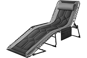 Flamaker Portable Mini Lounge Chair