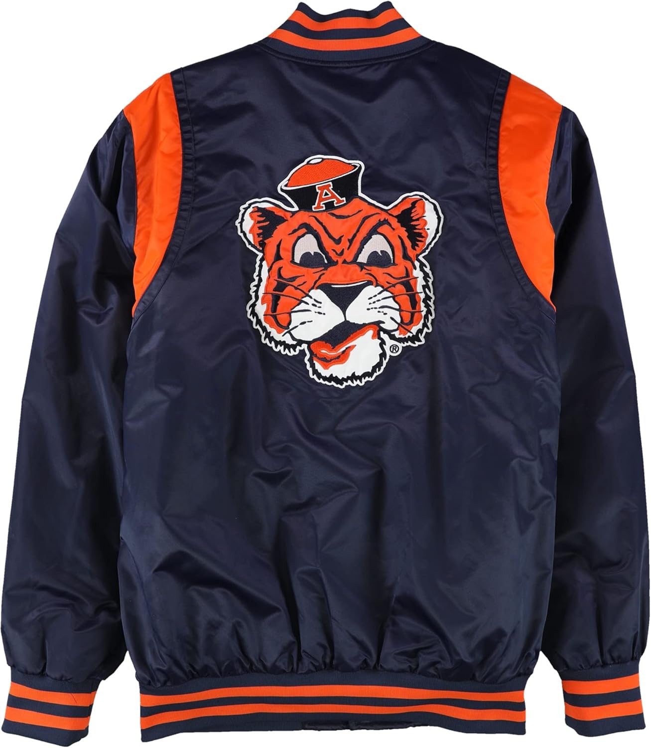 STARTER Mens Jacket, Blue, Large (Regular)