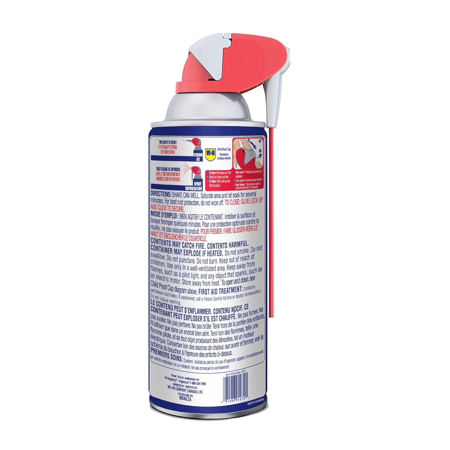 Smart Straw Multi-Use Lubricant - 325 g