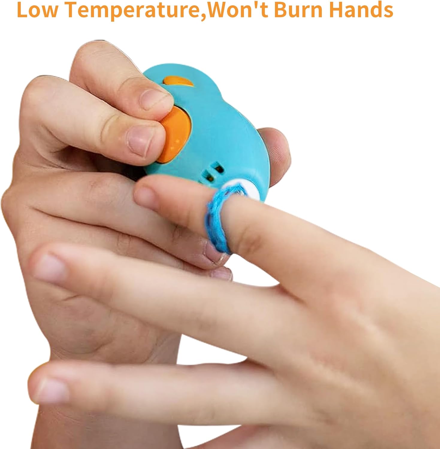 12 Bright Colors 2.5mm PCL Filament Refill, Low Print Temperature Filament, Each Color 15cm x 5pc, Total 60pcs 900cm PCL Filament by MIKA3D