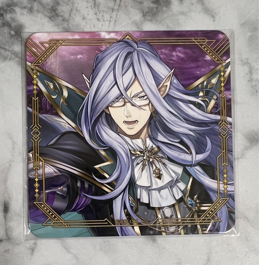 Amazon.co.jp: 白猫プロジェクト ヴァルアス コースター