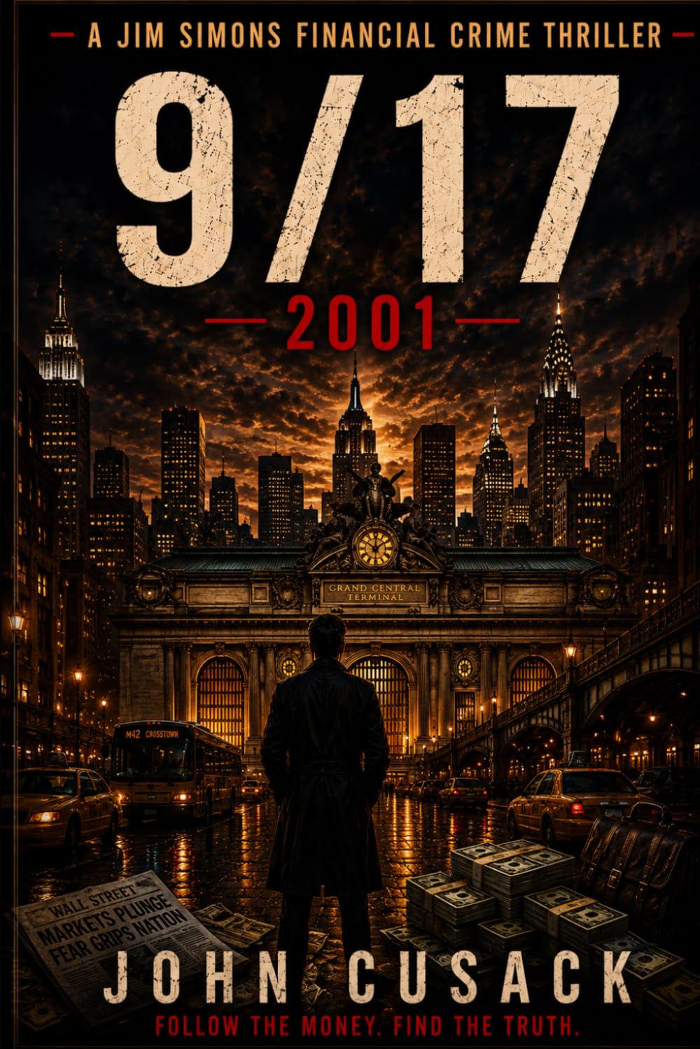 9/17 (The Jim Simons Series)