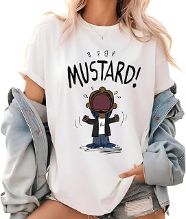 Kendrick Mustard Lamar Meme Shirt Rapper Graphic Tee GNX New Album Rap Hip Hop T-shirt, Sweatshirt, Hoodie