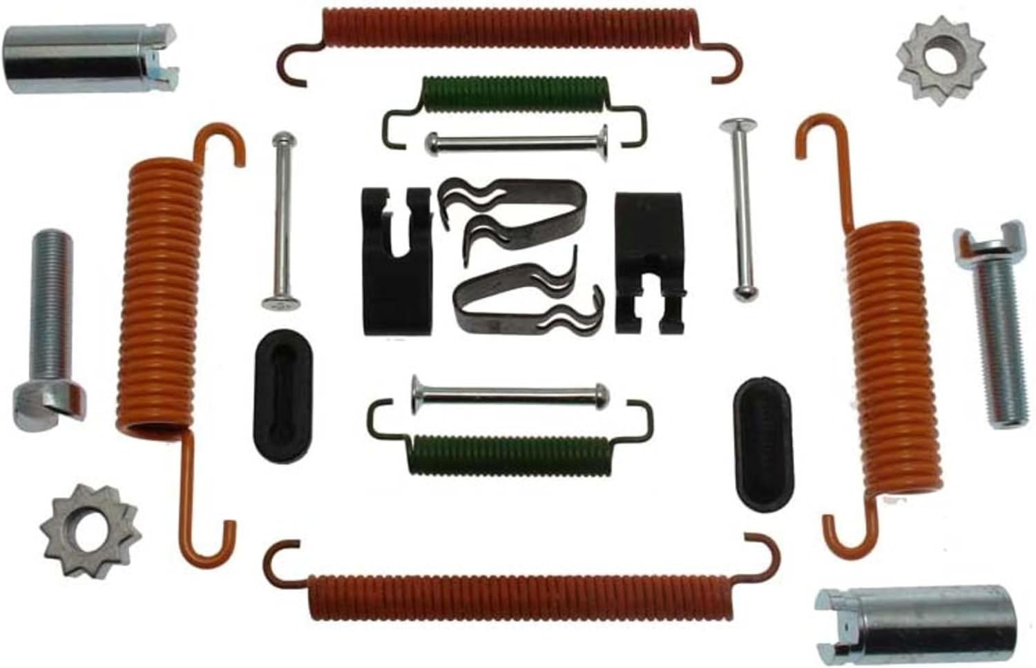 ACDelco Gold 18H7384 (19389738) Rear Brake Shoe Adjuster Spring