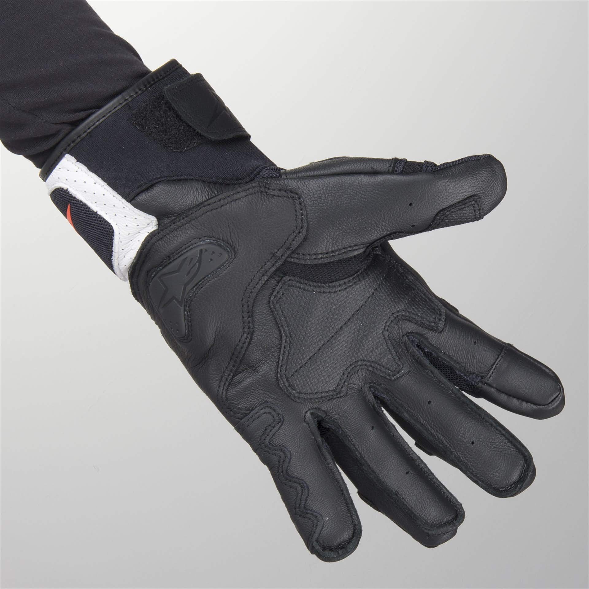 Amazon.co.jp: Alpinestars SPX Air Carbon v2 バイク用グローブ