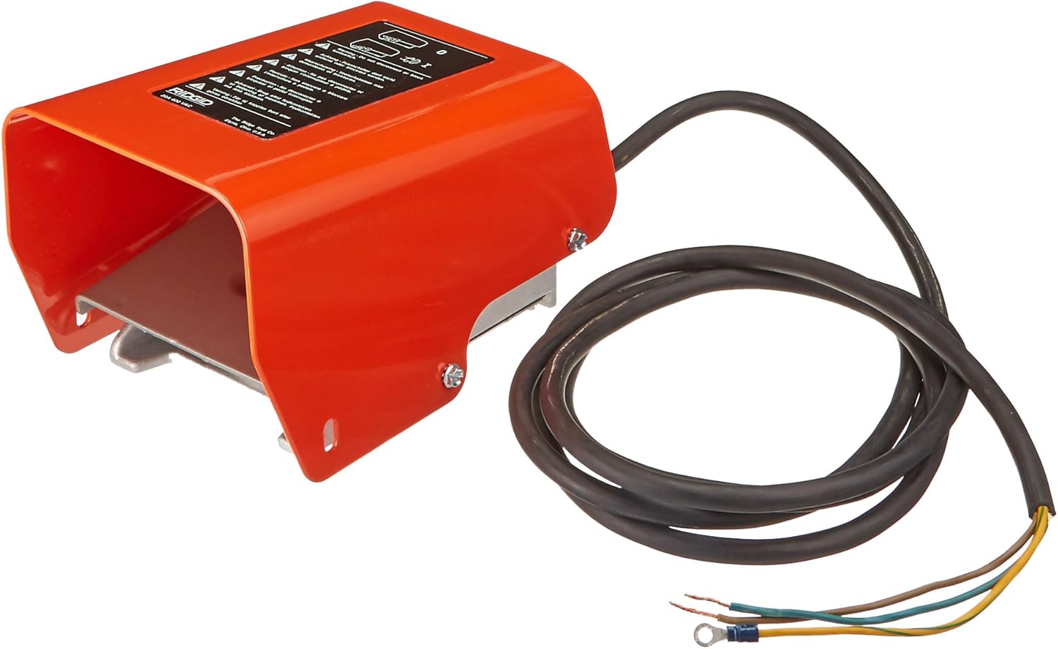 Ridgid 27063 Footswitch, 400V 3Ph