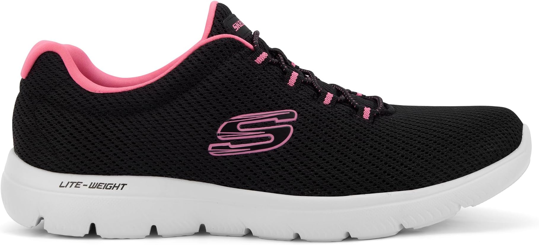 Skechers Women Lace Up Sneaker Shoes