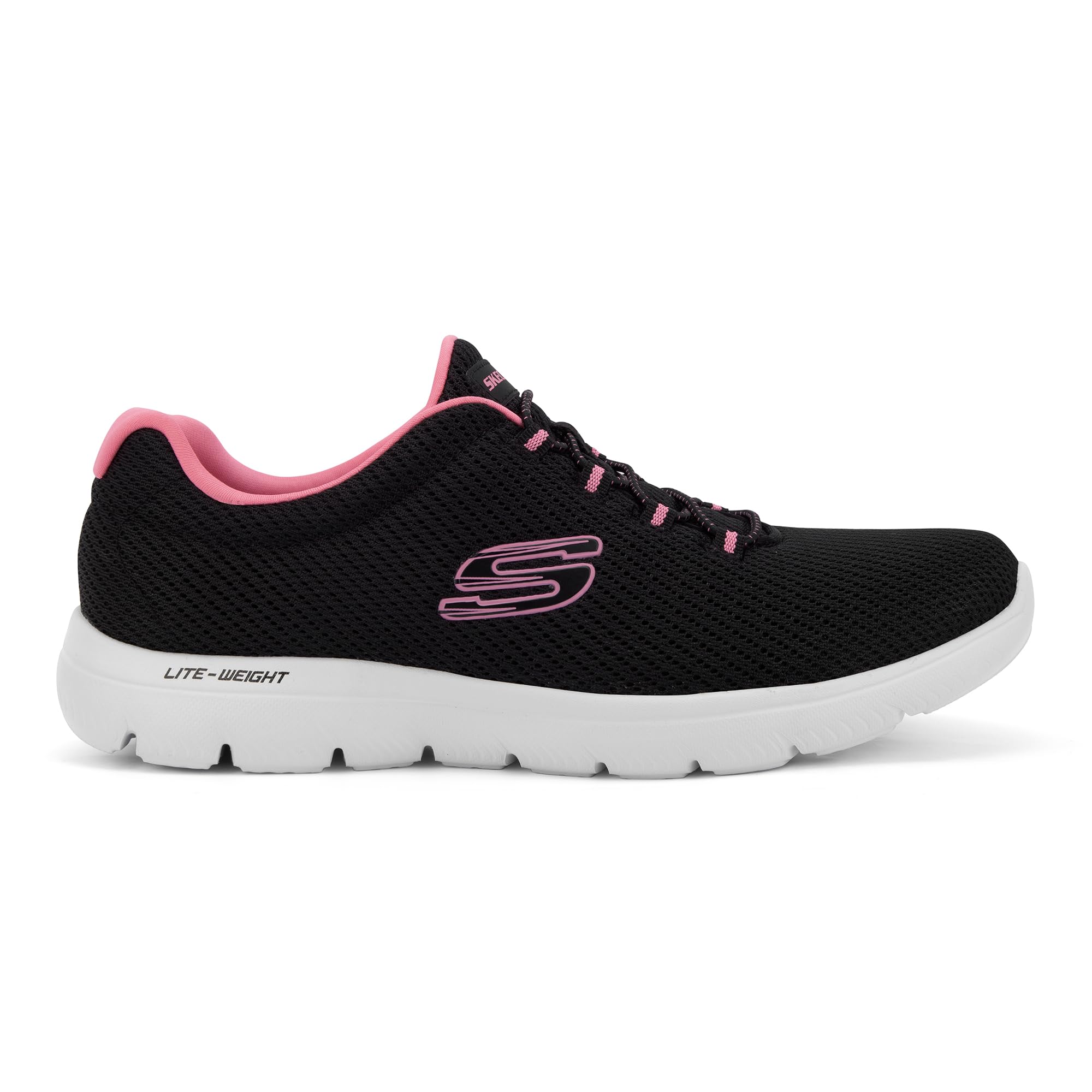 Women Lace Up Sneaker Shoes