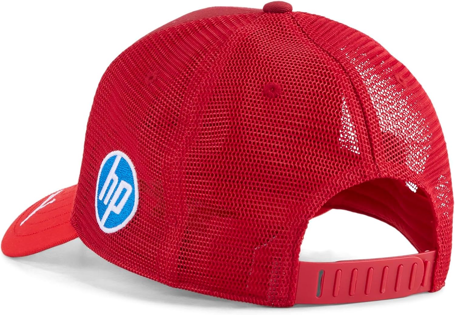 PUMA Scuderia Ferrari F1 - Las Vegas GP 2025 Special Edition Hat - Red - One Size Fits Most - Image 2