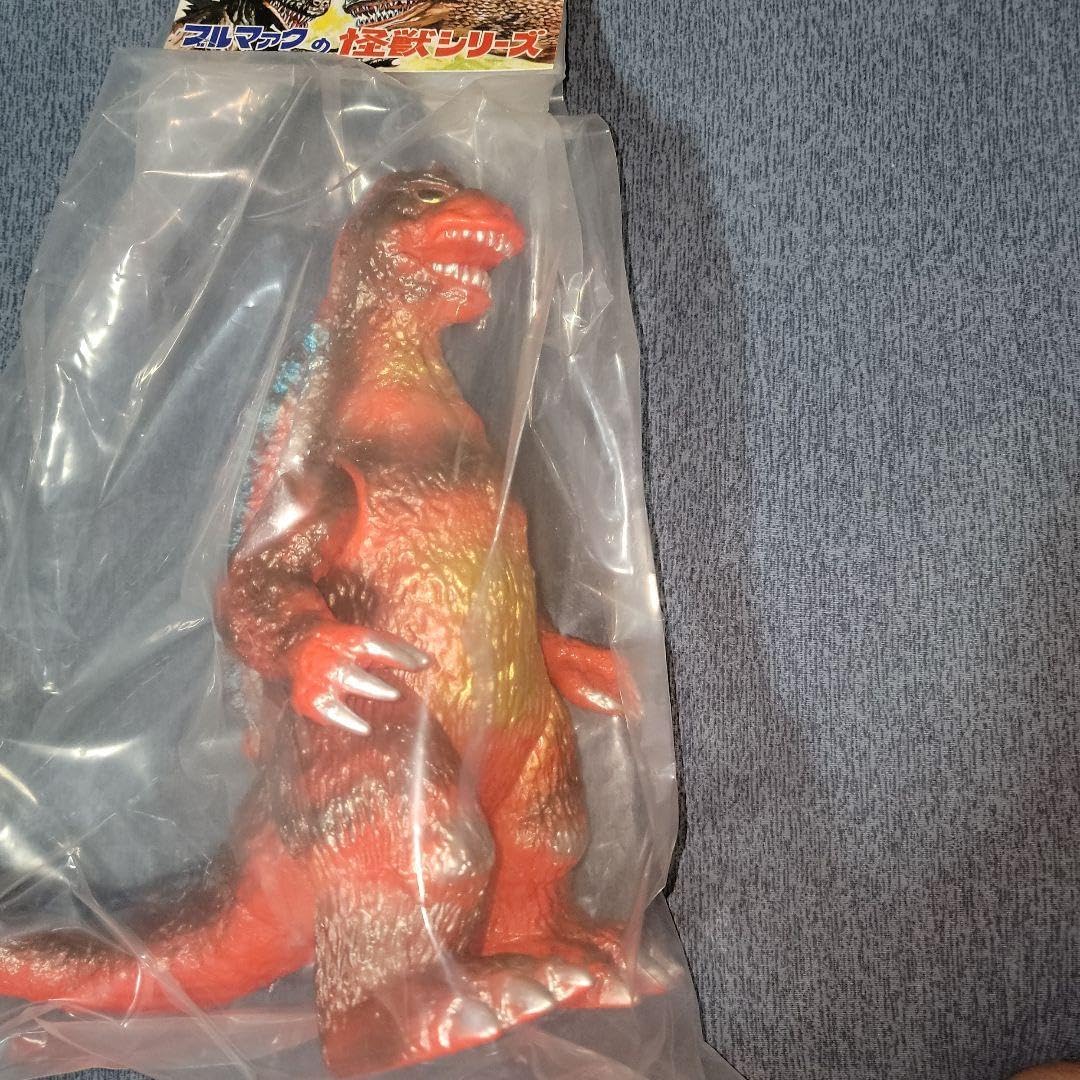 ブルマァク G ジャイアント ソフビ D 2月21日(金)より受注受付