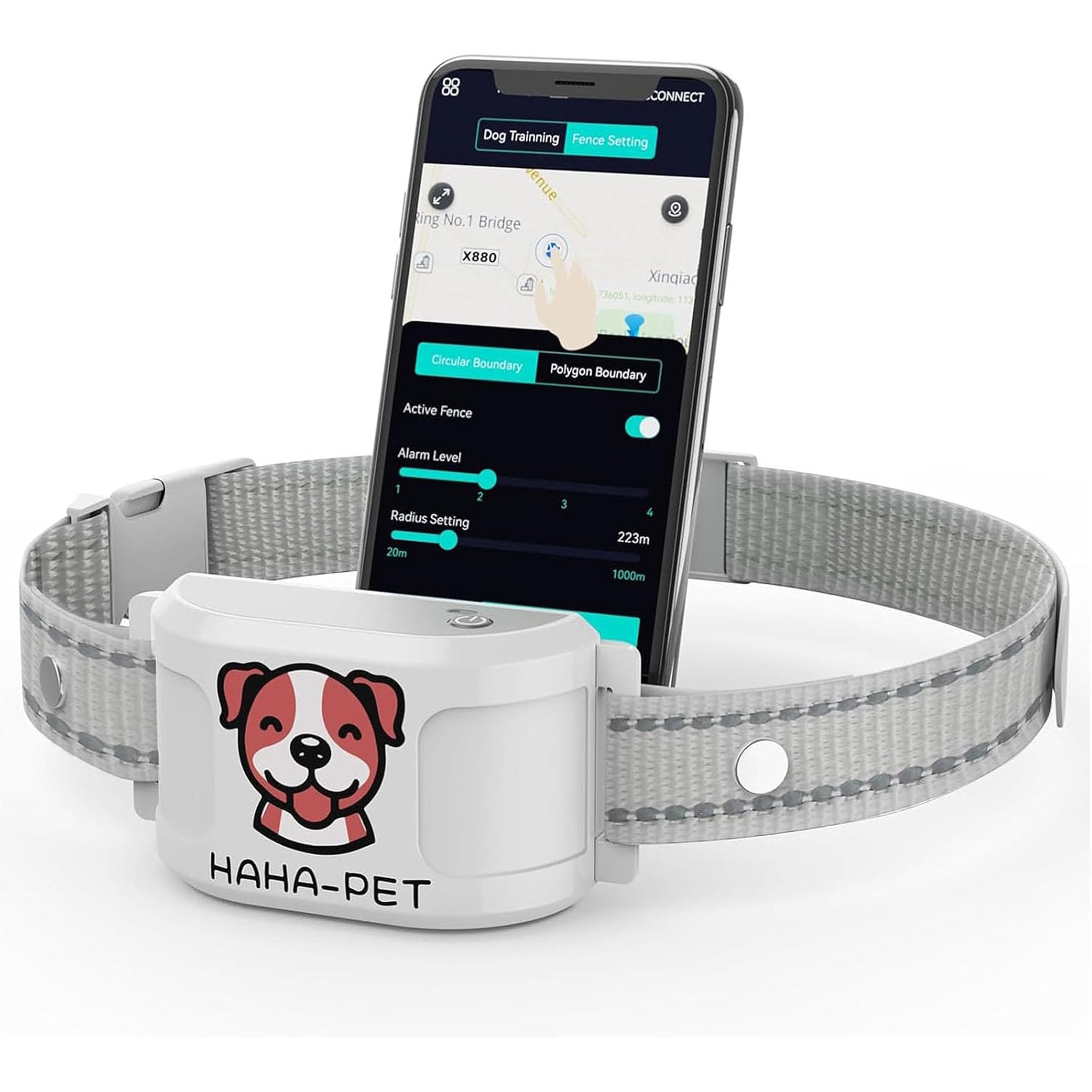 Photo 1 of WEUYUY GPS Wireless Dog Fence System