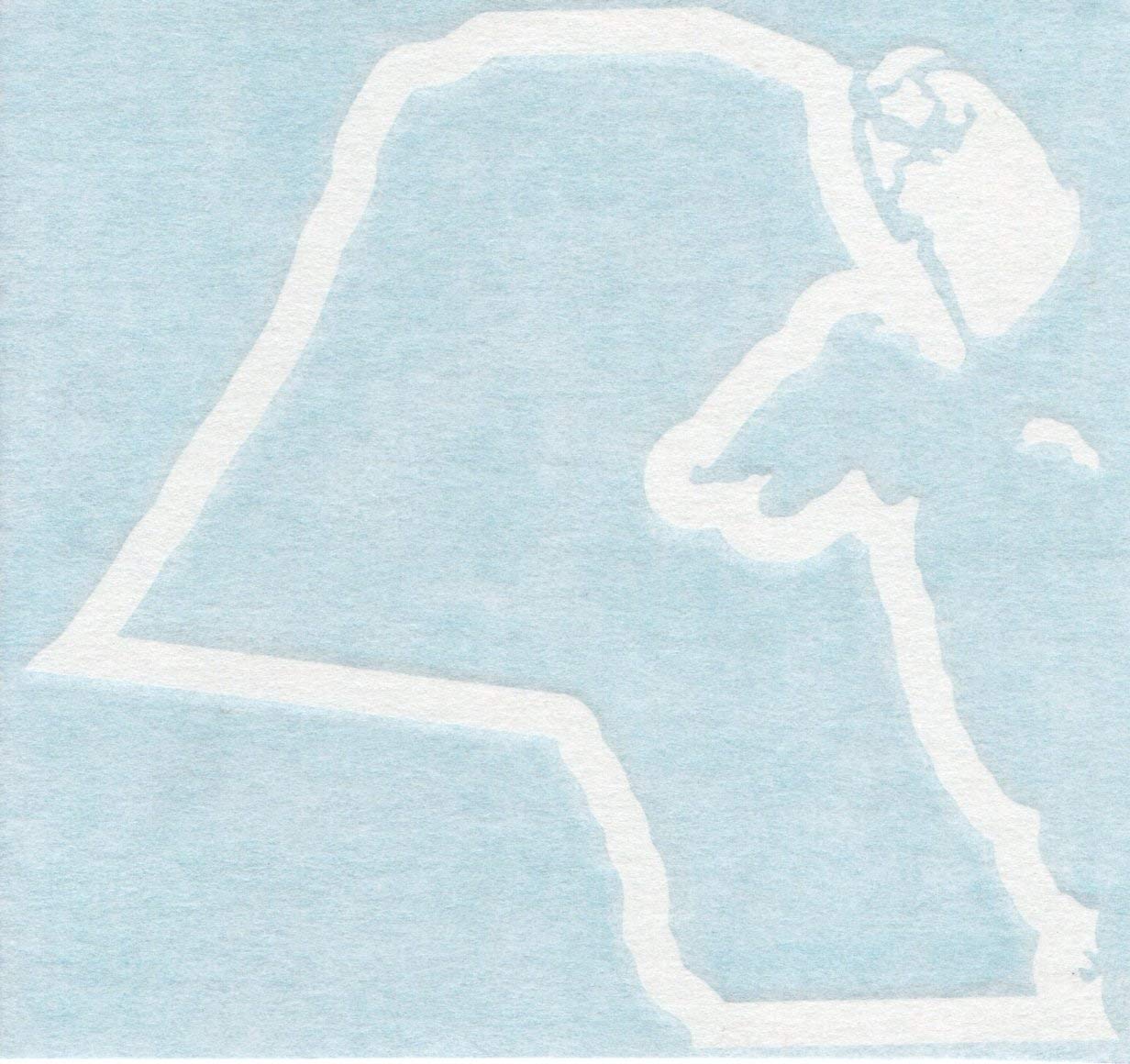 Hers Not His - Vinyl Decal Sticker - 9