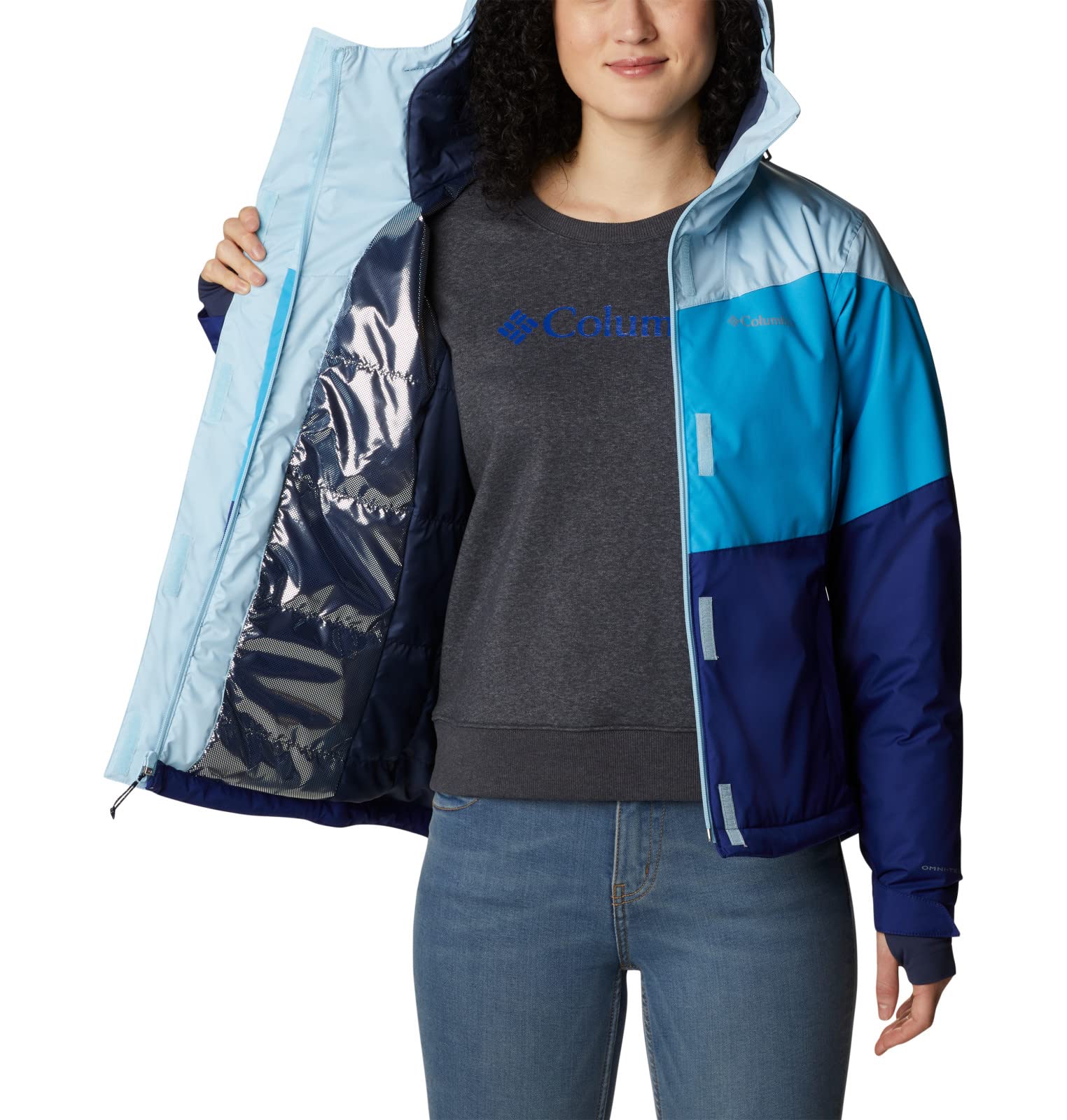 Columbia Tipton Peak™ Ii Insulated Jacket Tipton Peak II - Giacca termica Donna