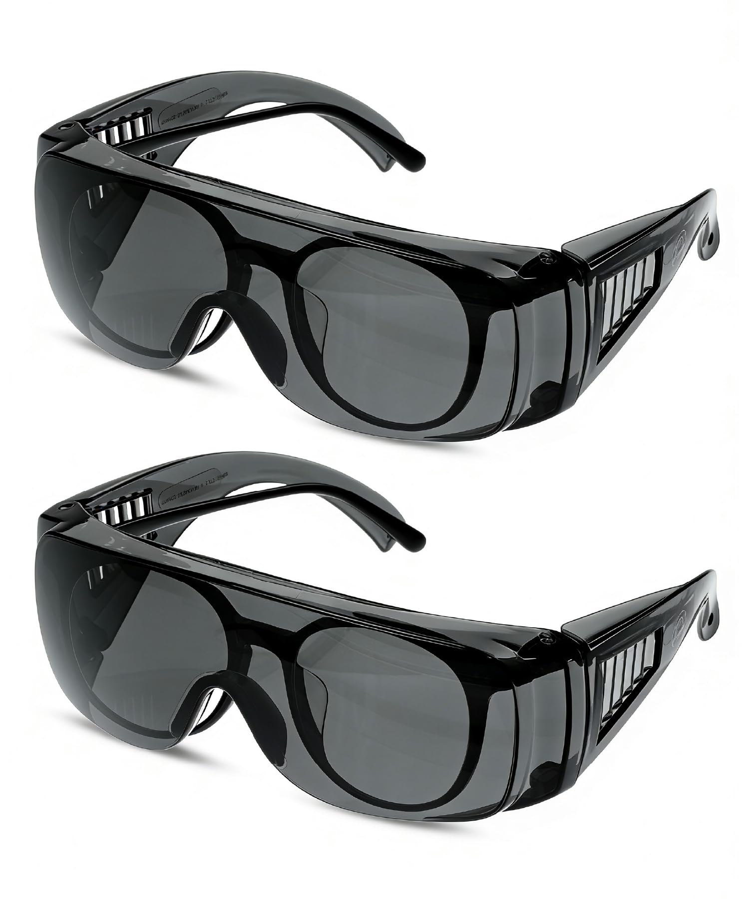 UNCO- Safety Goggles Over Glasses, Protective Goggles, Anti Fog, Work, Safety Glasses Over — Amazon image 22