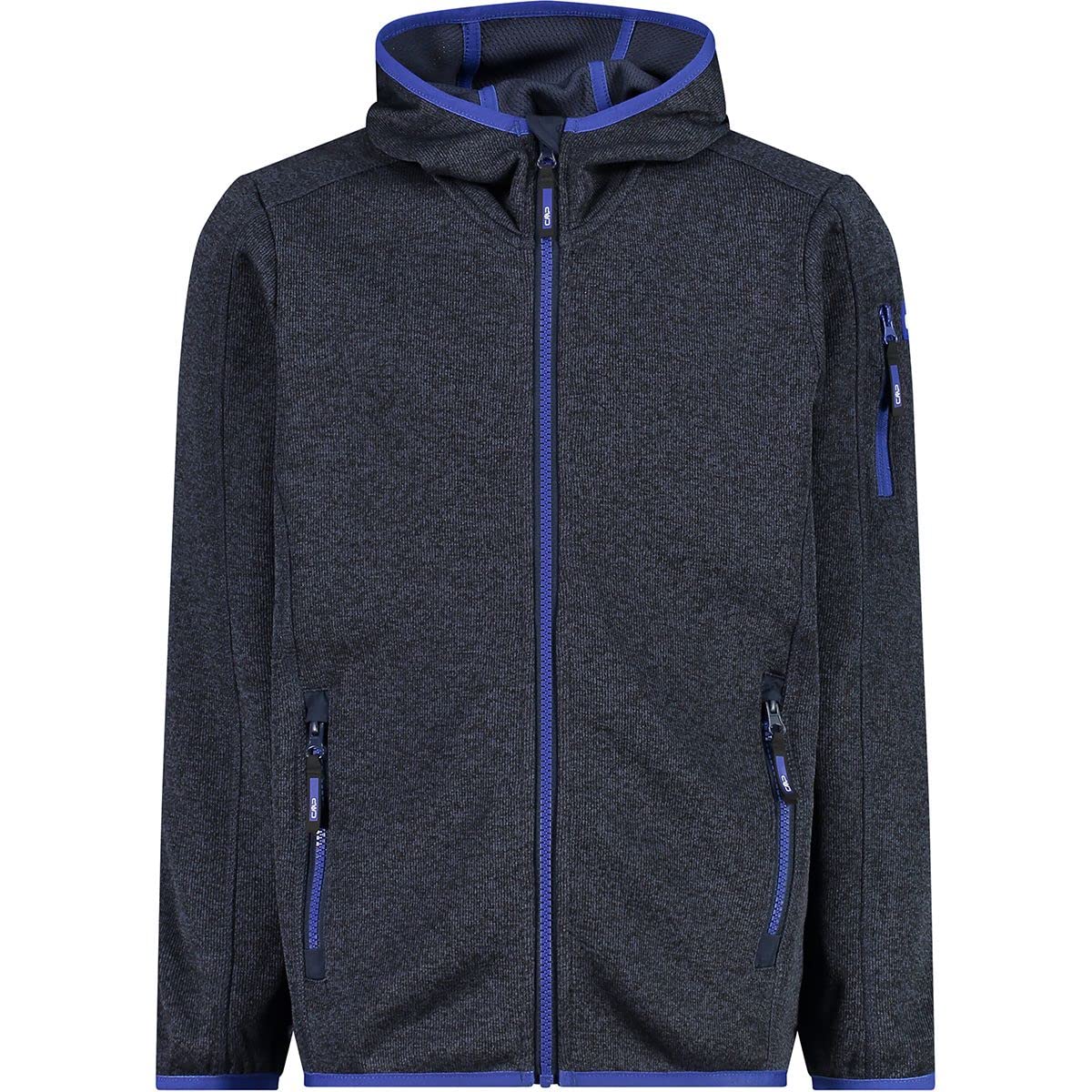 CMP Giacca Boys Knit Tech