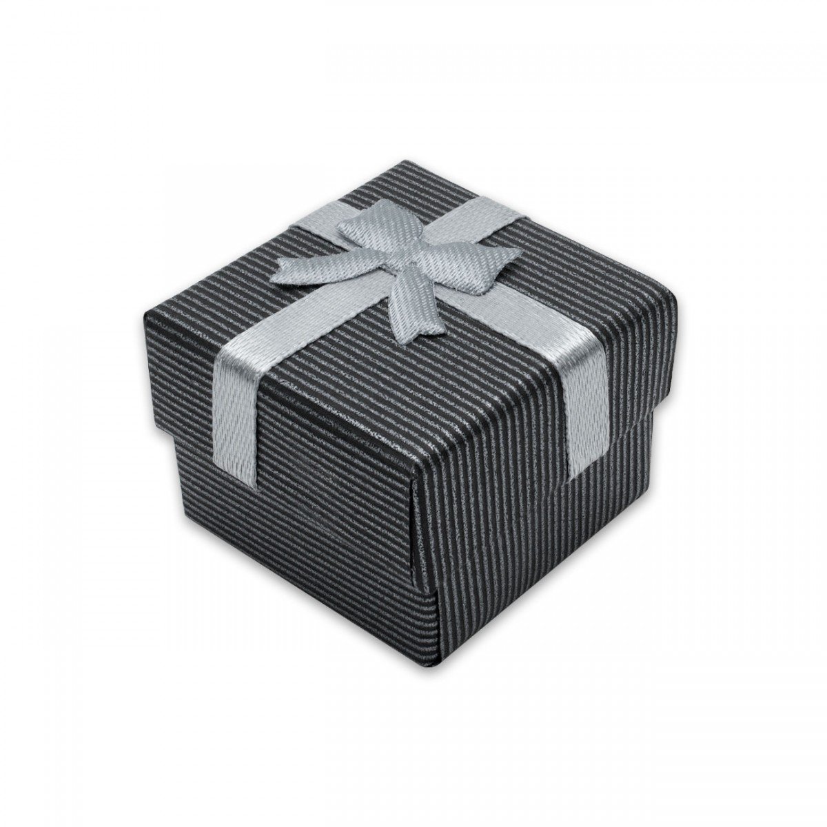 SoulCats® 5 Pieces Gift Boxes with Insert for Rings or Ear Studs, with Bow