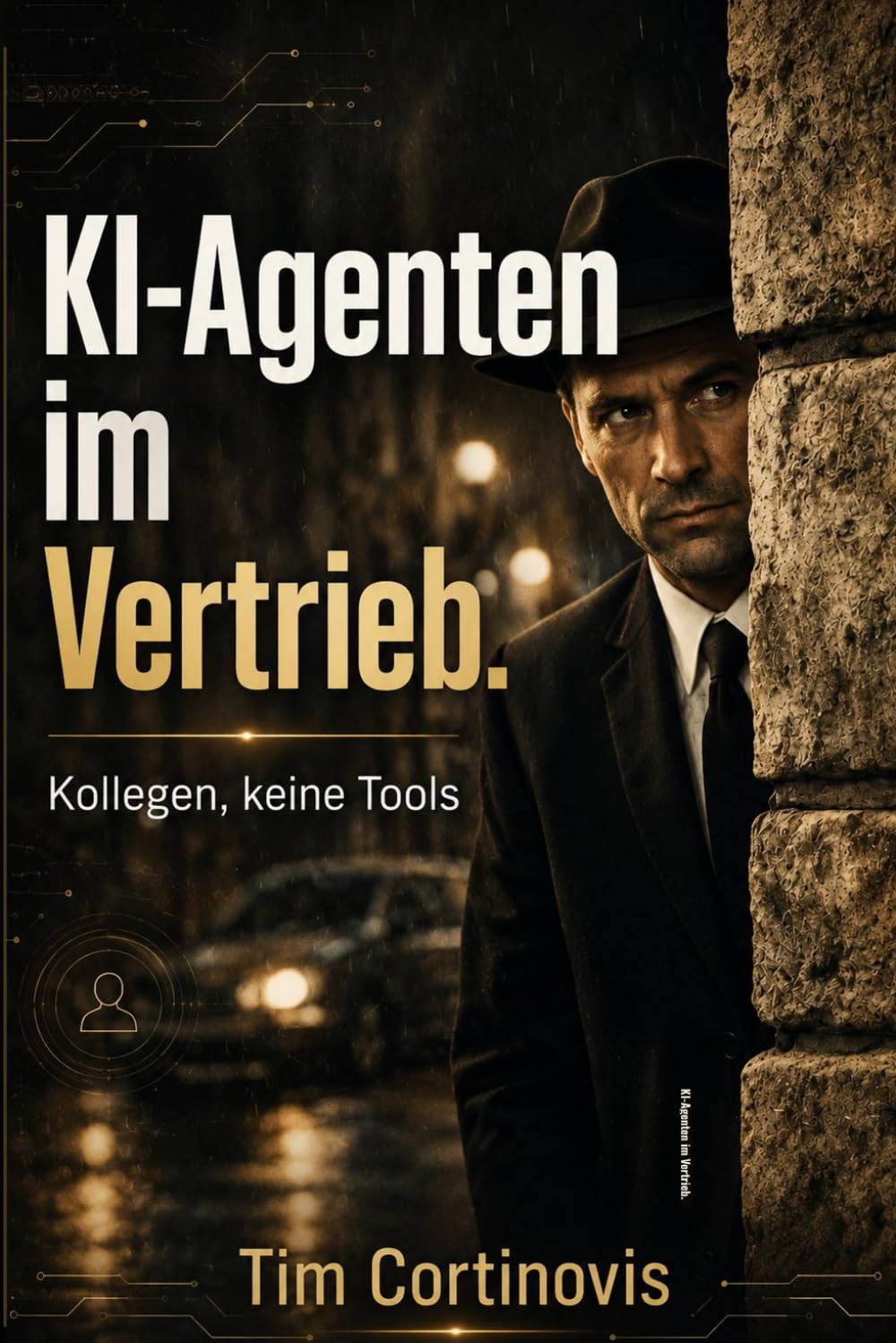KI-Agenten im Vertrieb: Dein Vertrieb bekommt Kollegen, keine Tools