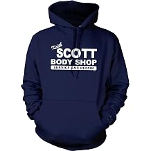 Keith Scott Body Shop Hooded Sweatshirt