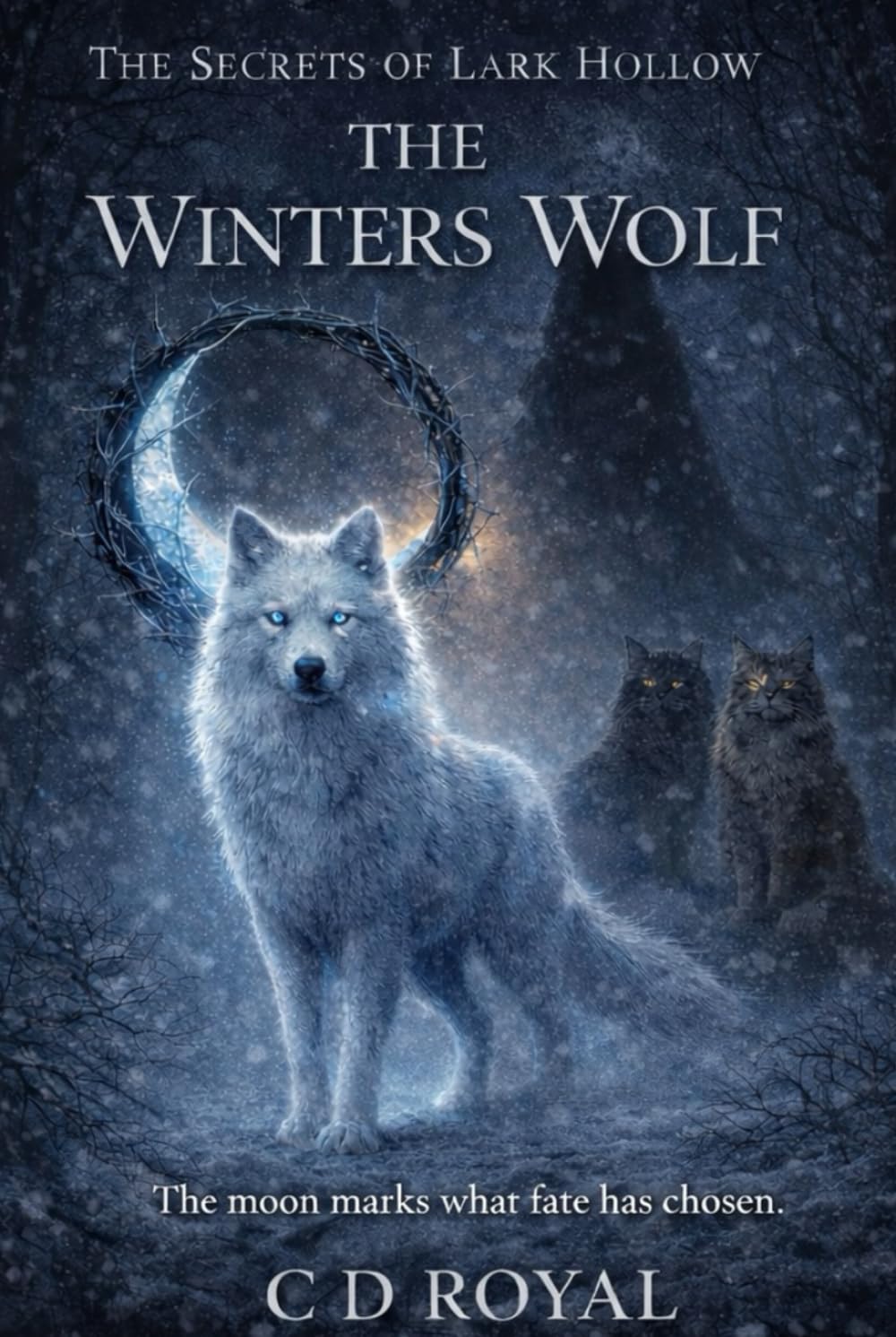 The Winters Wolf: The Secrets of Lark Hollow