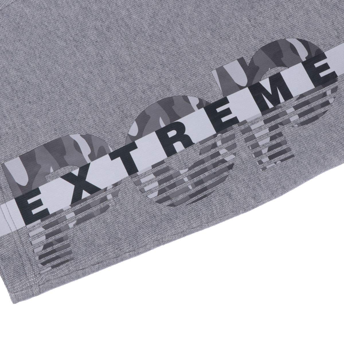 Extreme Pop Pantalones Cortos Deportivos para Hombre XS-XXXL