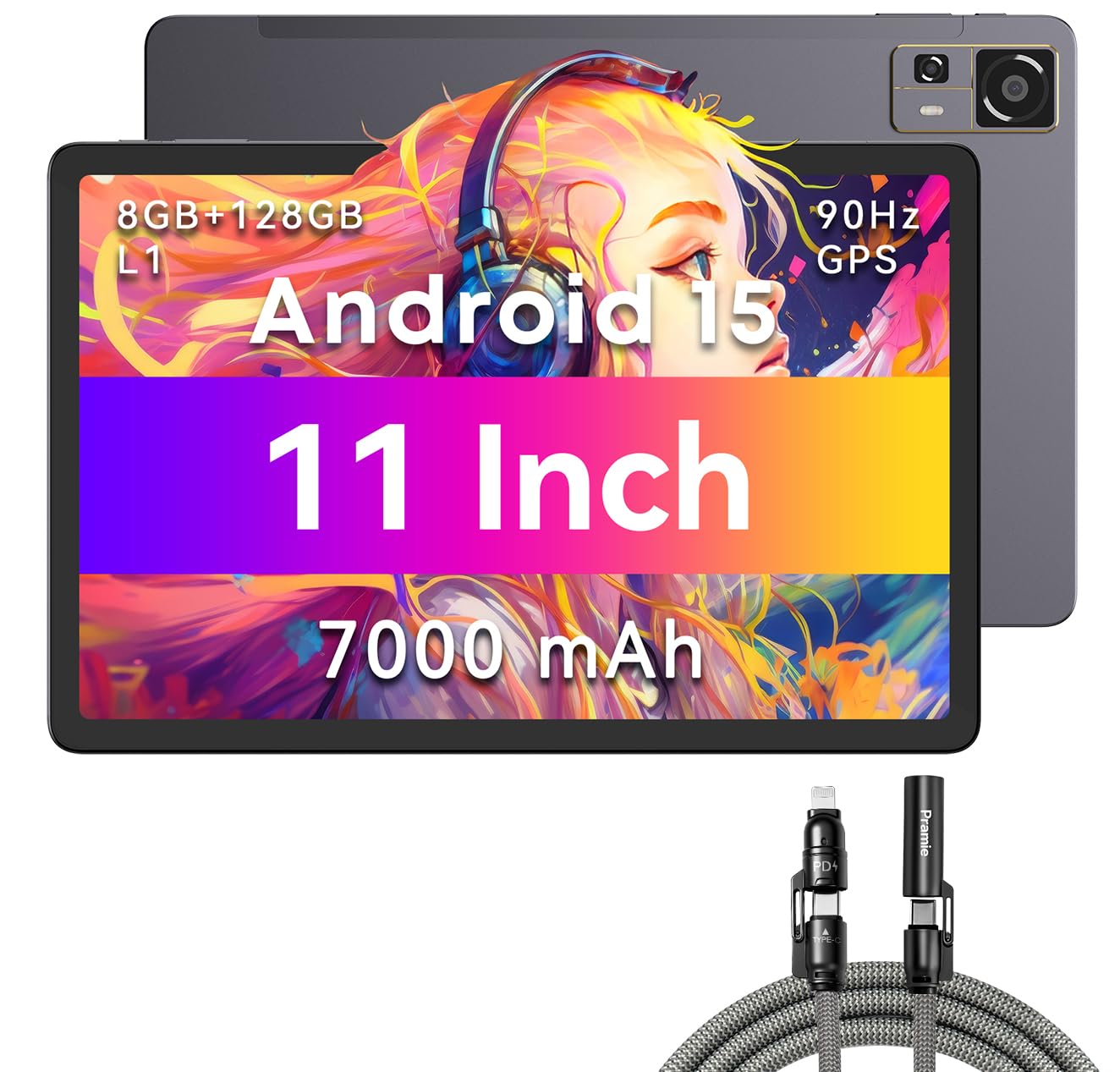 【ほぼ新品】 CHUWI AuPad タブレット 11インチ Amazon.co.jp: CHUWI AuPad タブレット 11インチwi-fiモデル 4 in 1多