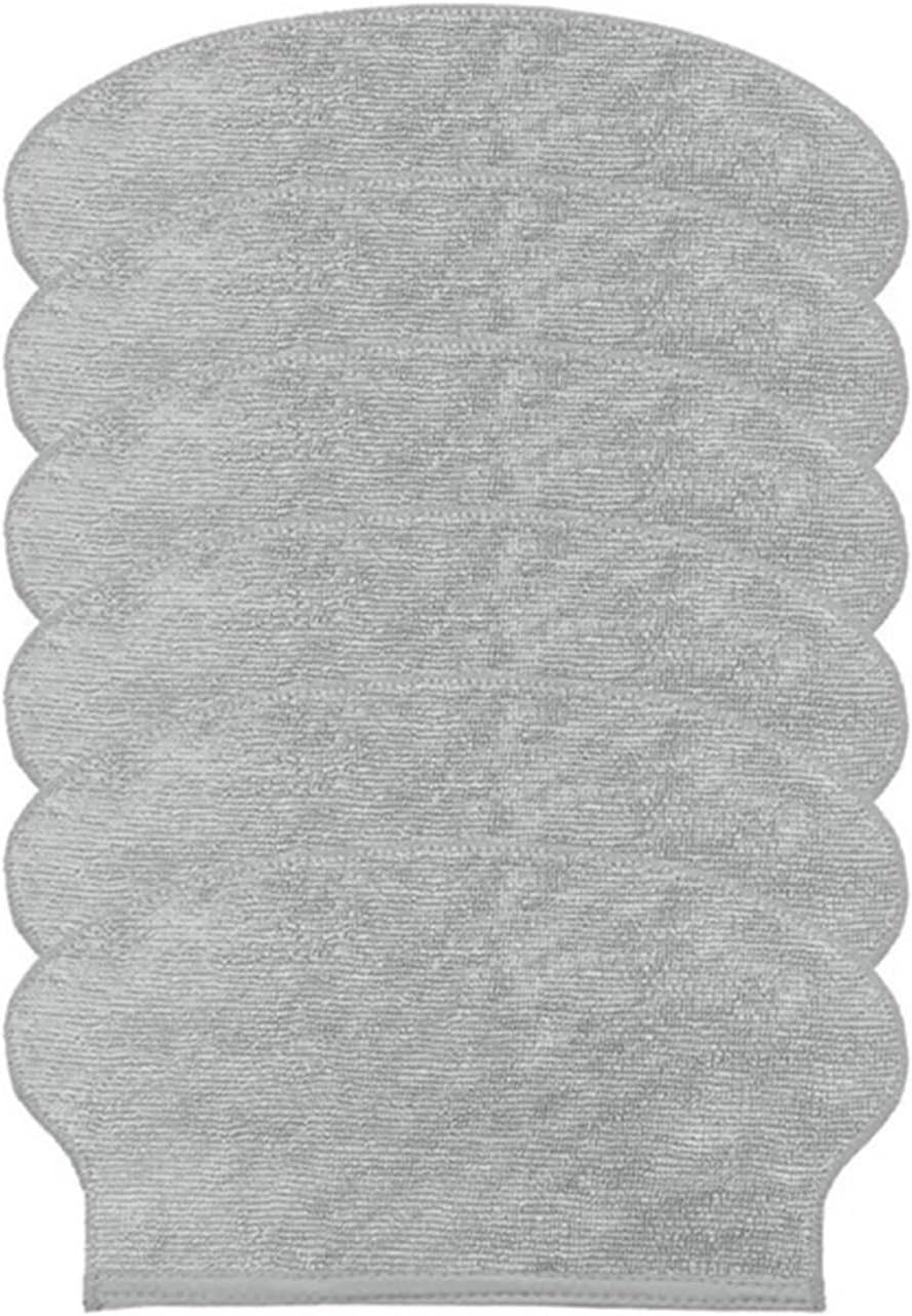 Assembly Mop Cloth,Compatible for Eureka NER600,Compatible for Midea M6 / VCR21LDSW,6PCS Vacuum Cleaner Parts
