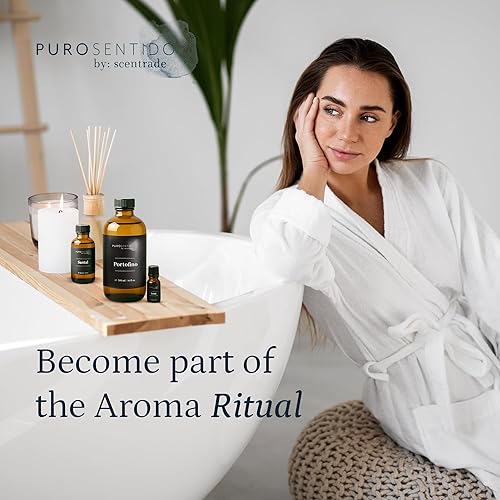 Miniatura 6 de Aceite aromático no convencional, mezclas de aceites difusores para aromaterapia, difusores de aroma de aceite aromático, aromas de hotel, recarga