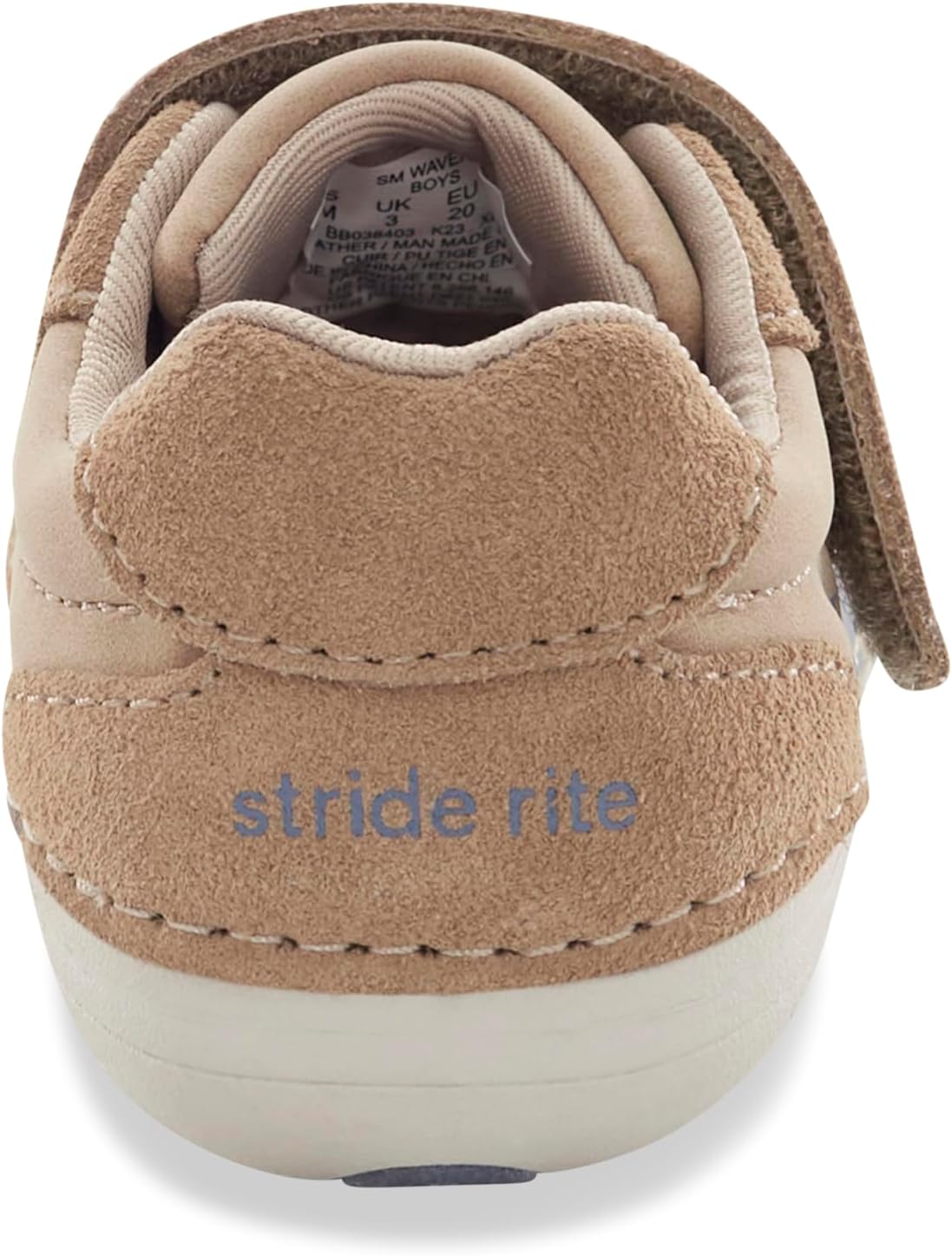 Stride Rite Baby-Boys Sm Waverly - Image 3