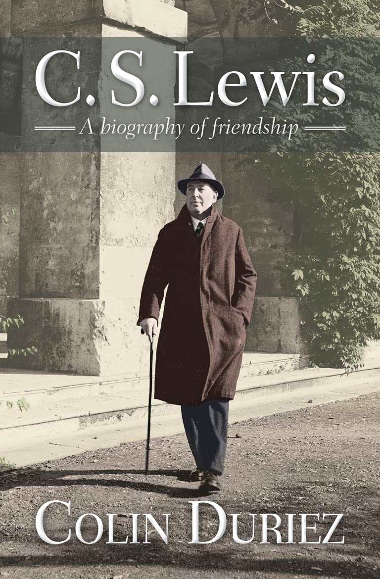 C.S Lewis: A Biography Of Friendship