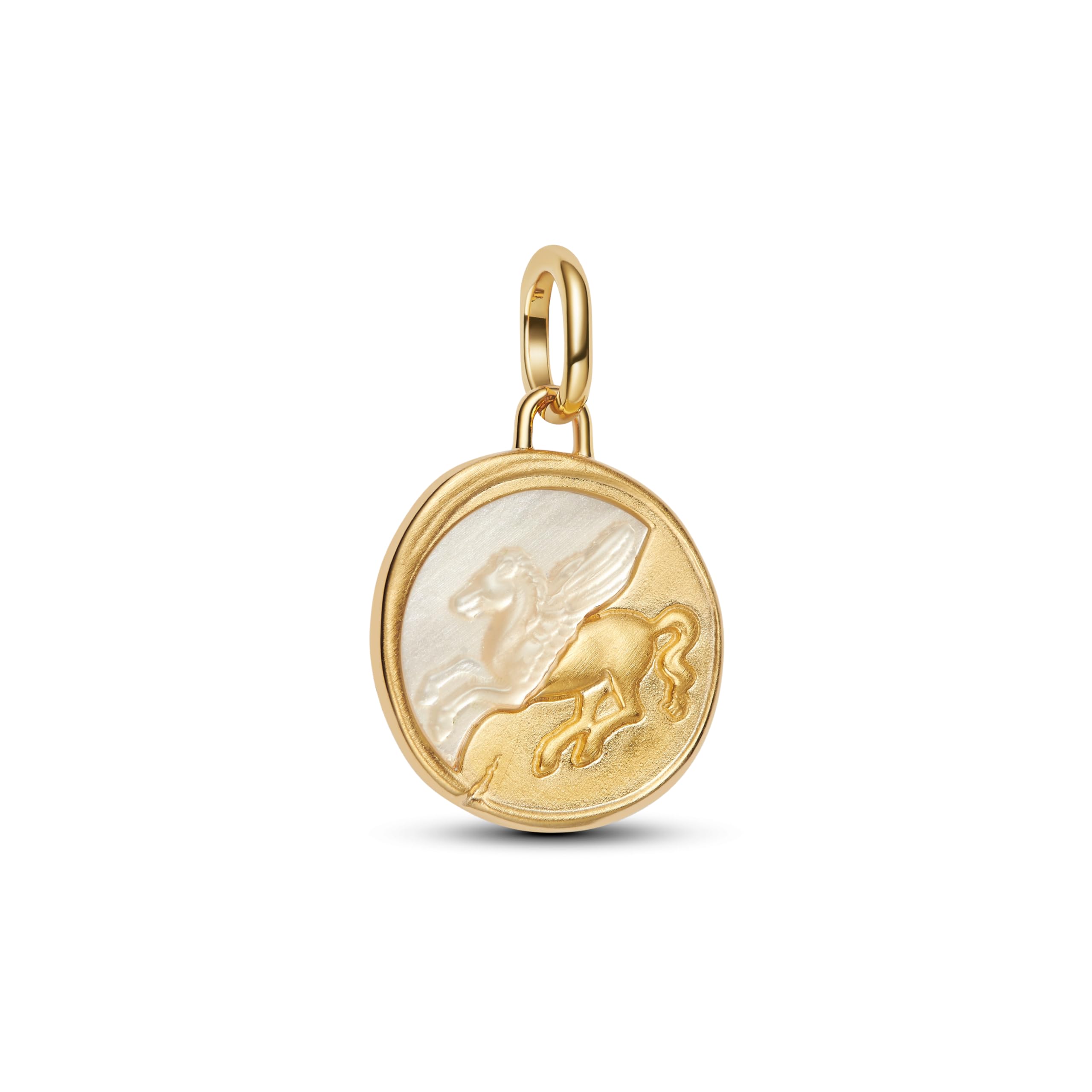 PANDORA ME 764090C01 Ciondolo con medaglione Pegasus