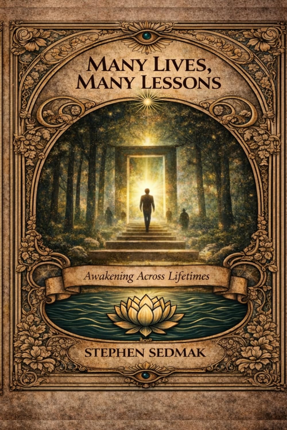 Many Lives, Many Lessons: Awakening Across Lifetimes (The Field Trilogy)