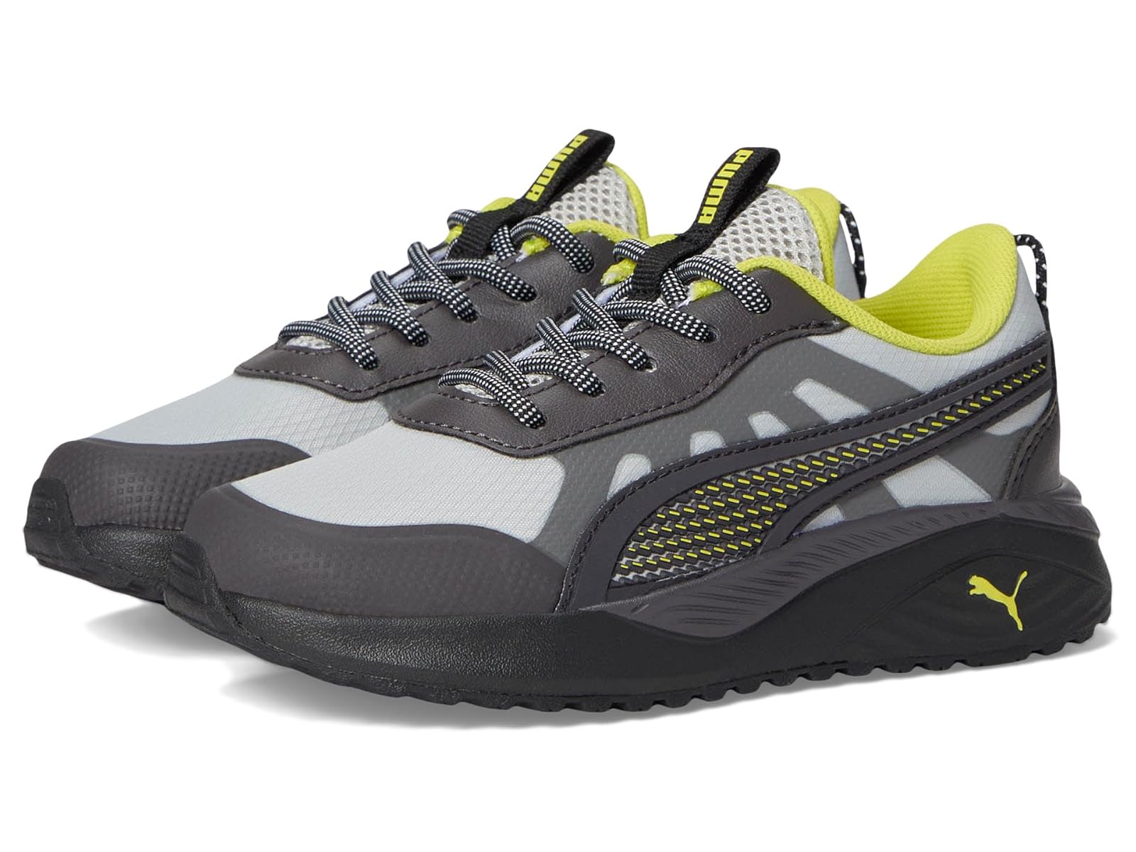 Обувь унисекс PUMA Excursion с альтернативной застежкой для маленьких детей 17290₽